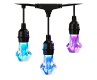Inteligentna lampa Nanoleaf Essentials Smart Multicolour Outdoor String Light Expansion
